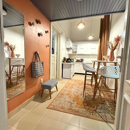 Stay At Liz Budapest Central Bagian luar foto