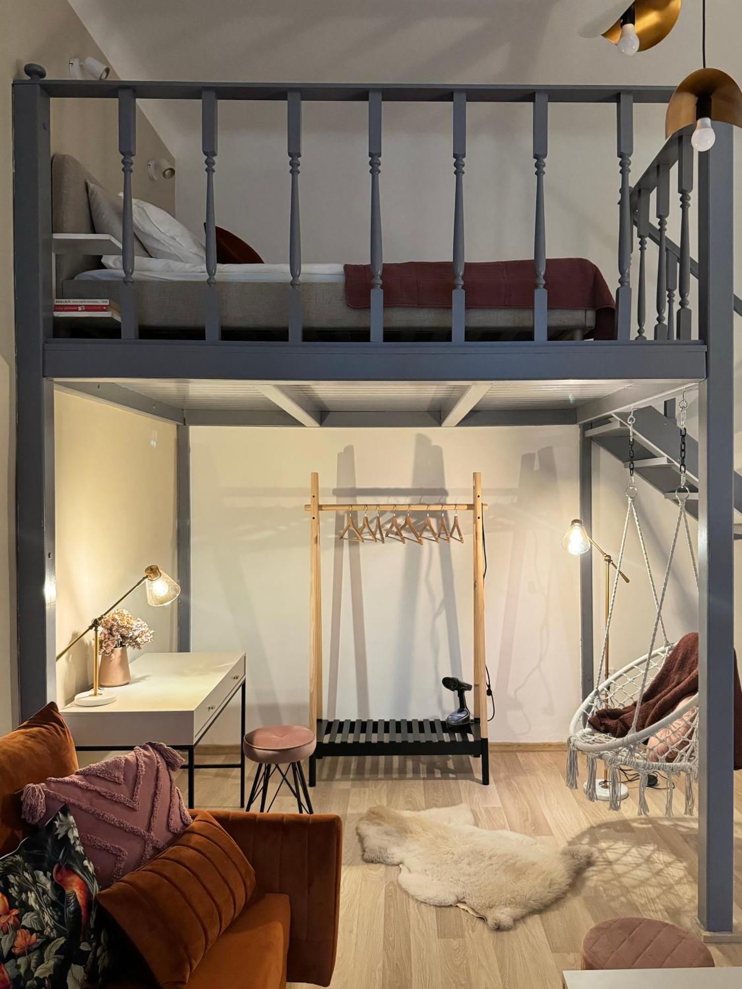 Stay At Liz Budapest Central Bagian luar foto