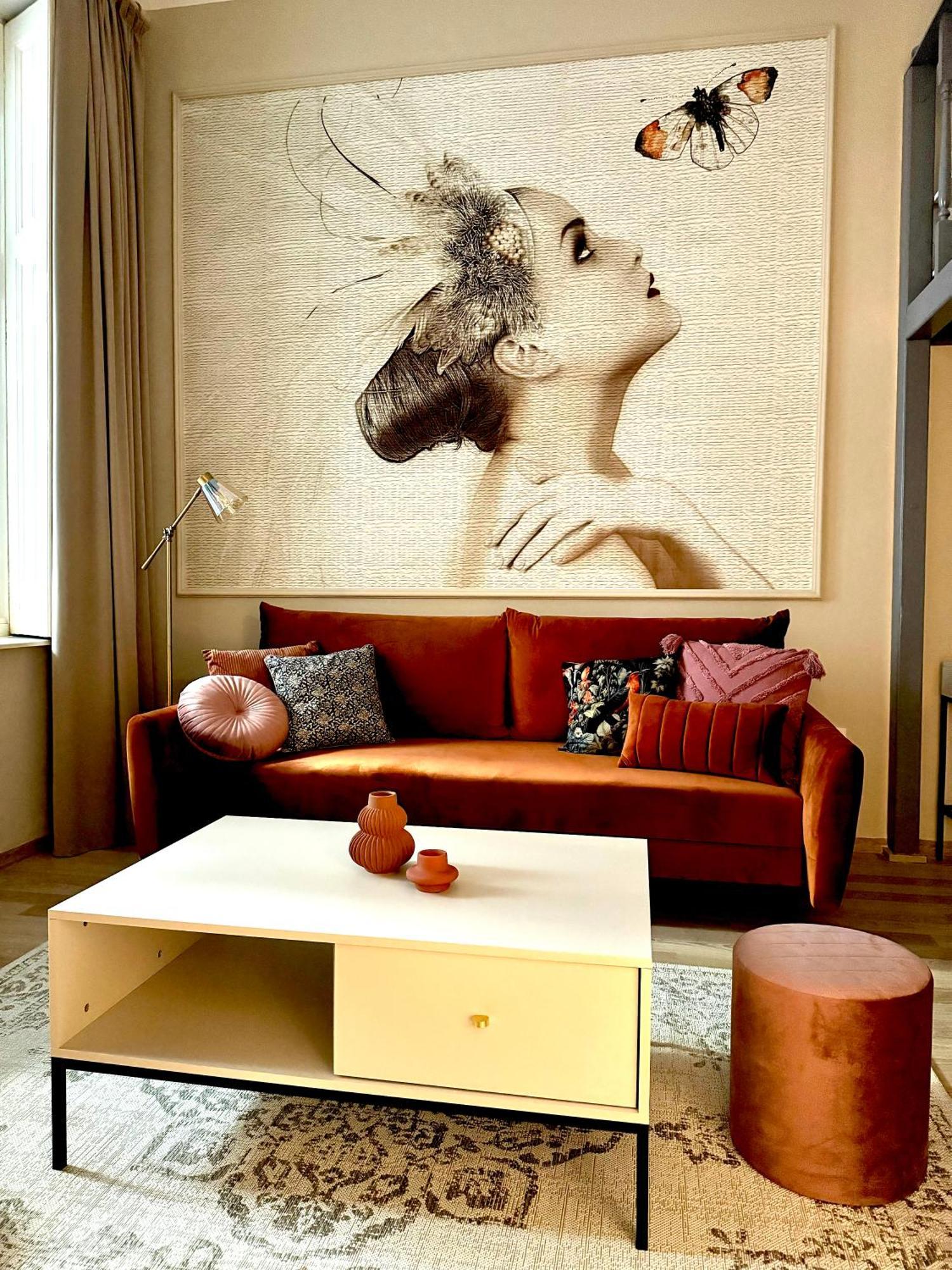 Stay At Liz Budapest Central Bagian luar foto